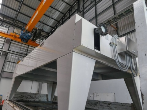 ติดตั้ง Radiator พิทักษ์ปาล์มออย ตรัง